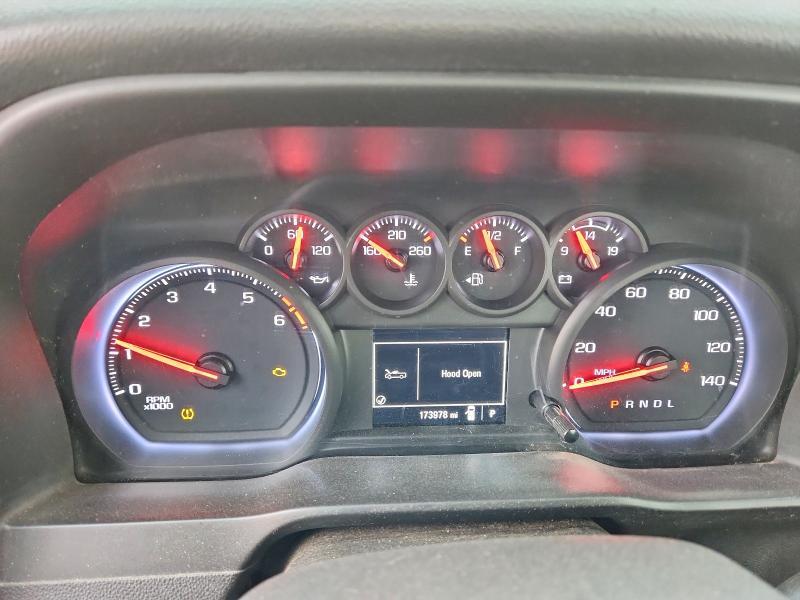 2020 Chevrolet Silverado C1500