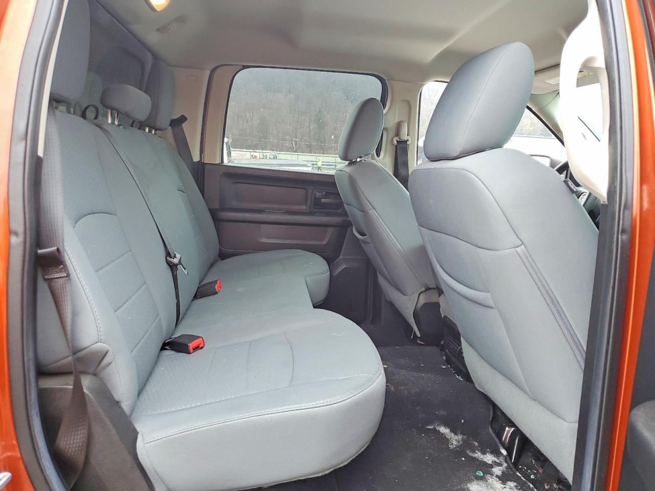 2013 Dodge RAM 1500 ST