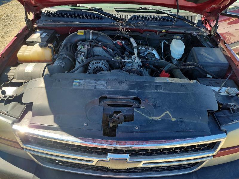 2006 Chevrolet Silverado K2500 Heavy Duty