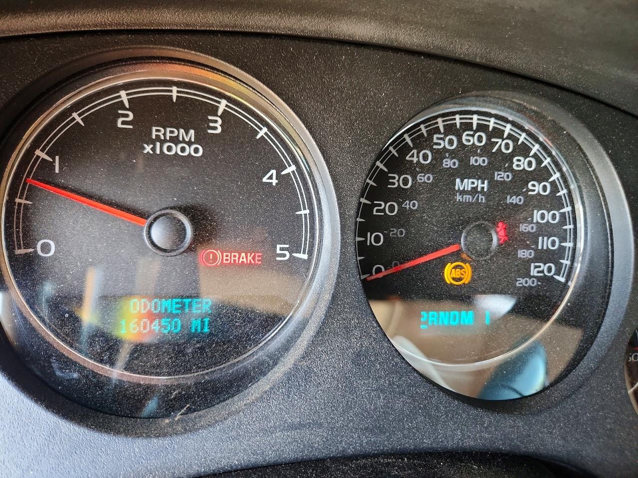2007 Chevrolet Silverado K2500 Heavy Duty