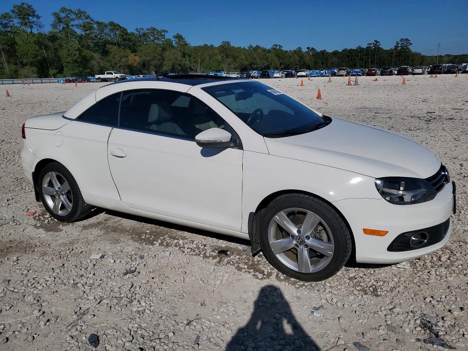 2012 Volkswagen Eos lux