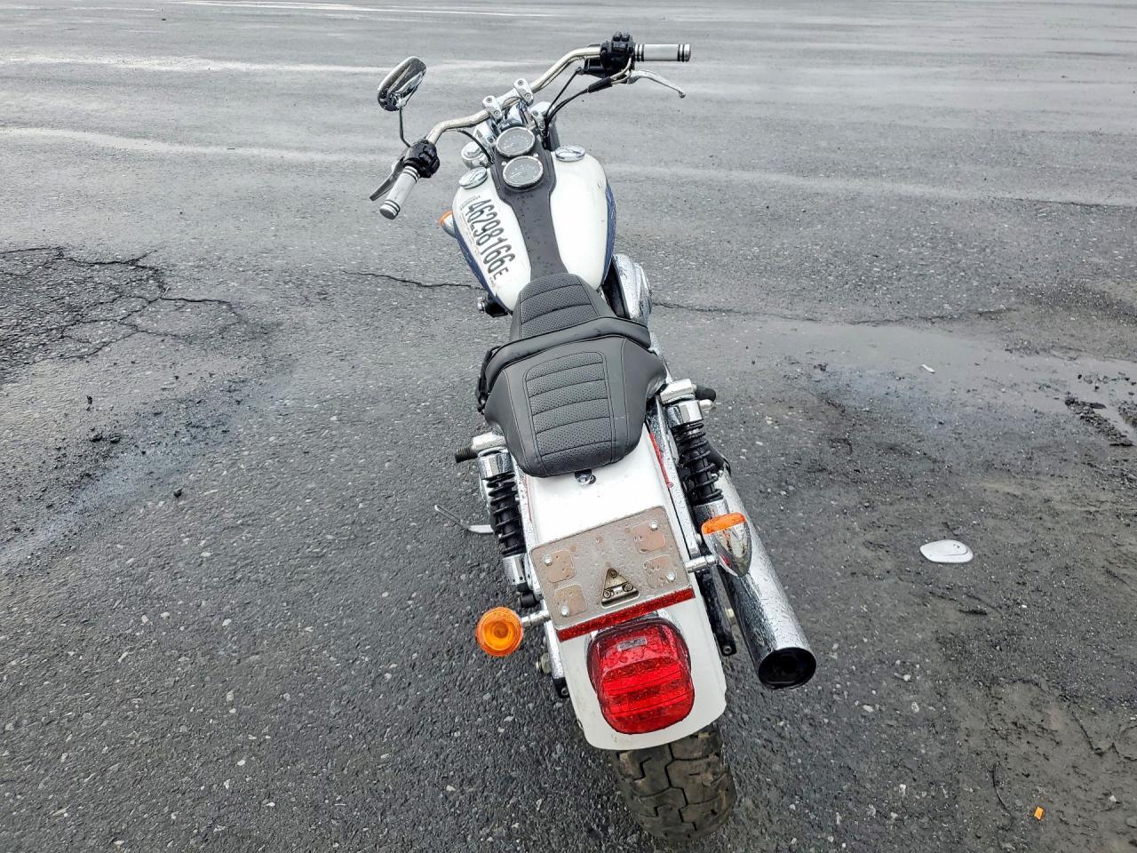 2015 Harley-Davidson Fxdl Dyna Low Rider