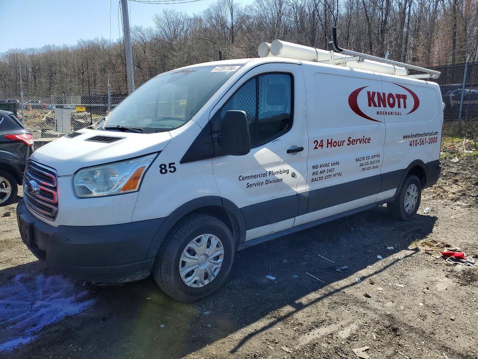 2016 Ford Transit 250 Delivery Van