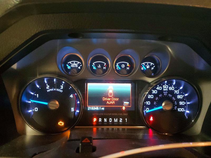 2012 Ford F350 Super Duty