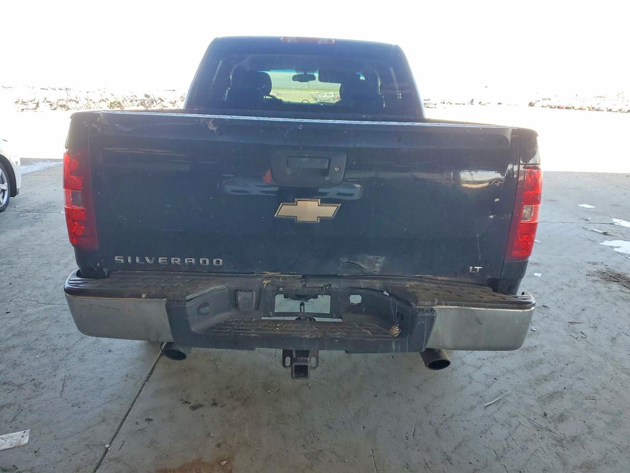 2008 Chevrolet Silverado C1500