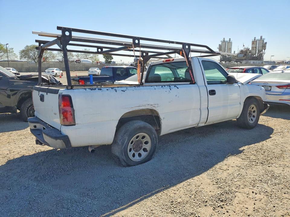 2006 Chevrolet Silverado C1500