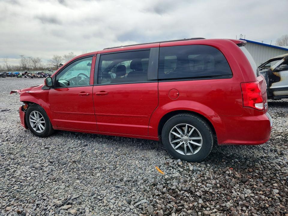 2014 Dodge Grand Caravan r
