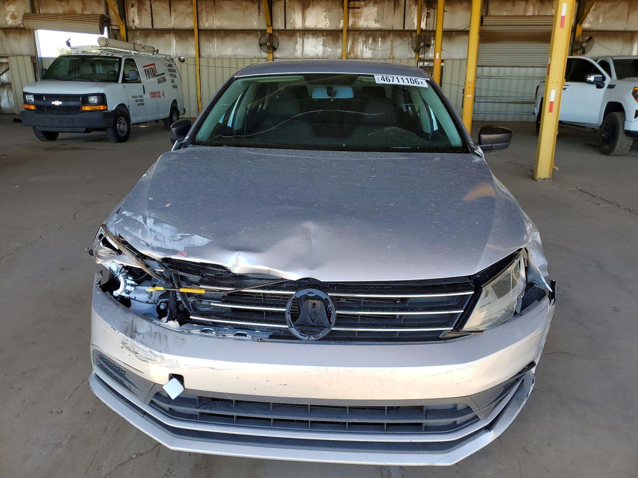 2016 Volkswagen Jetta s