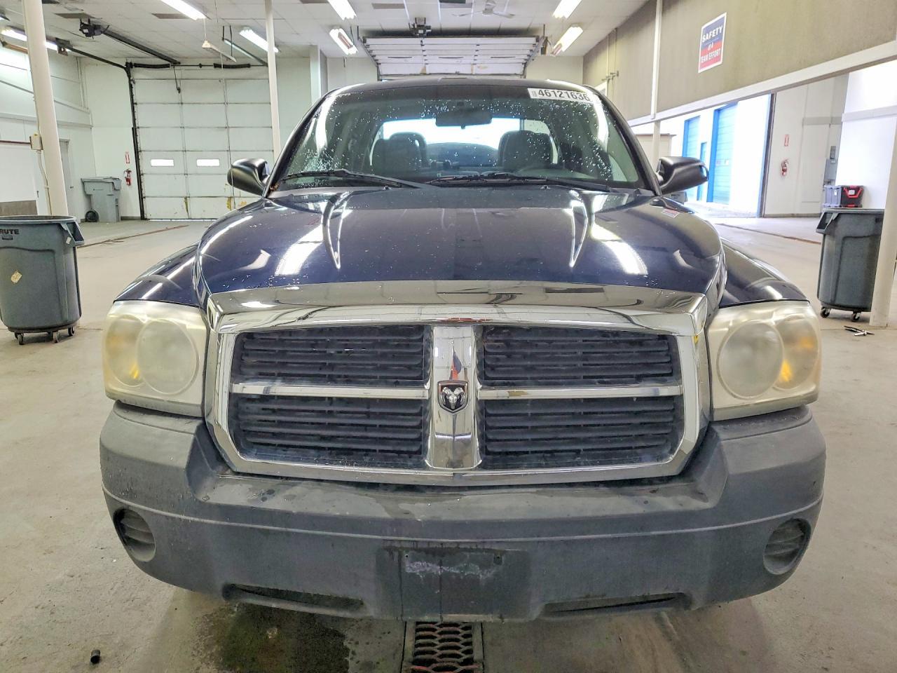 2007 Dodge Dakota Quattro
