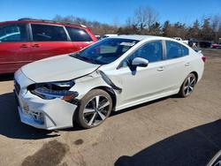 Subaru salvage cars for sale: 2019 Subaru Impreza Sport