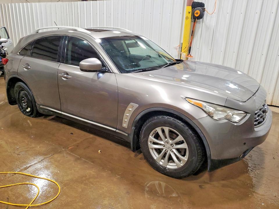 2010 Infiniti Fx35 Base