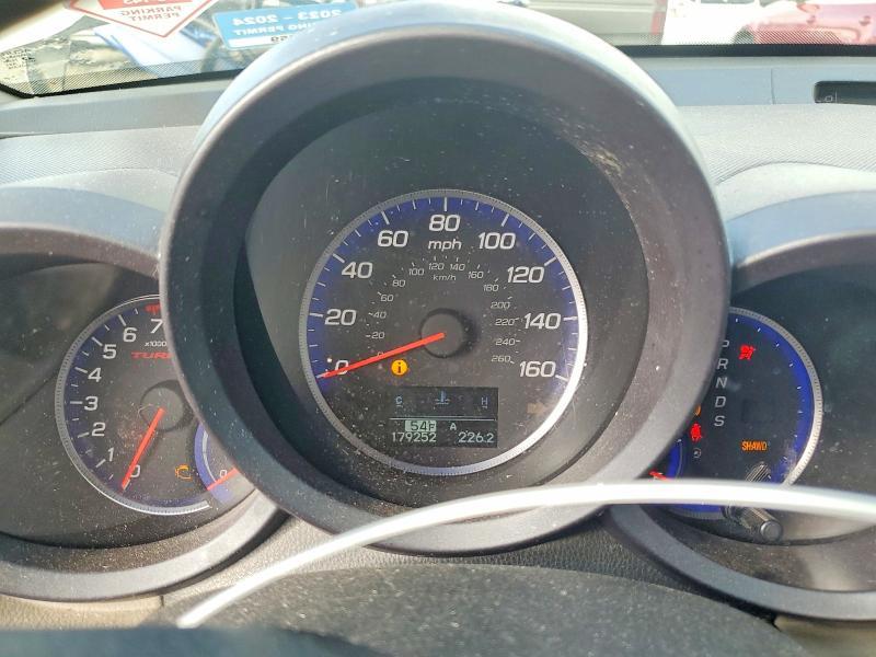 2007 Acura Rdx Technology