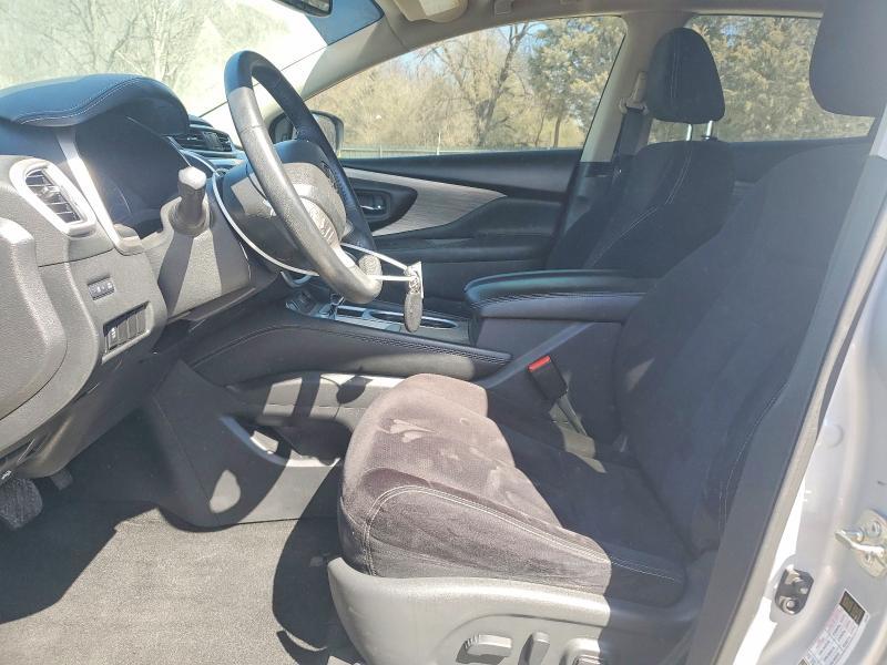 2018 Nissan Murano sv