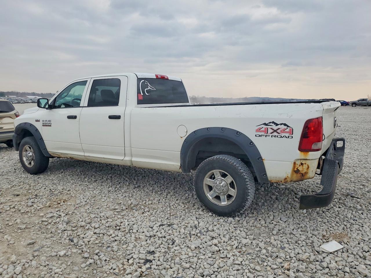 2013 Dodge RAM 2500 ST