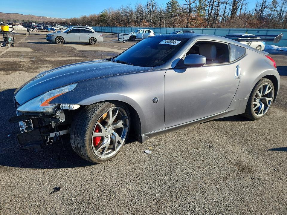 2014 Nissan 370z Touring