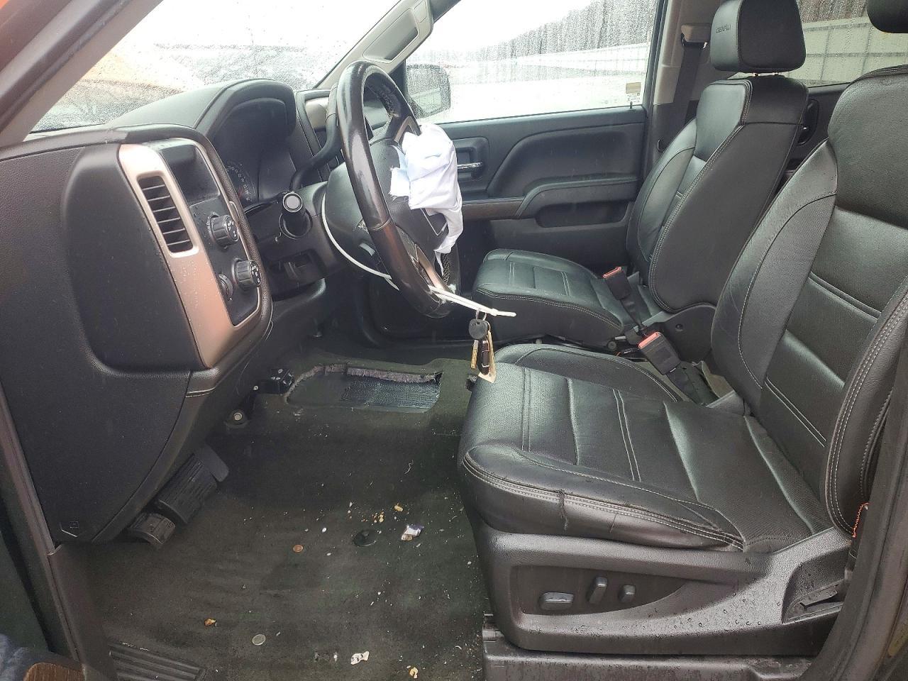 2018 GMC Sierra K1500 Denali