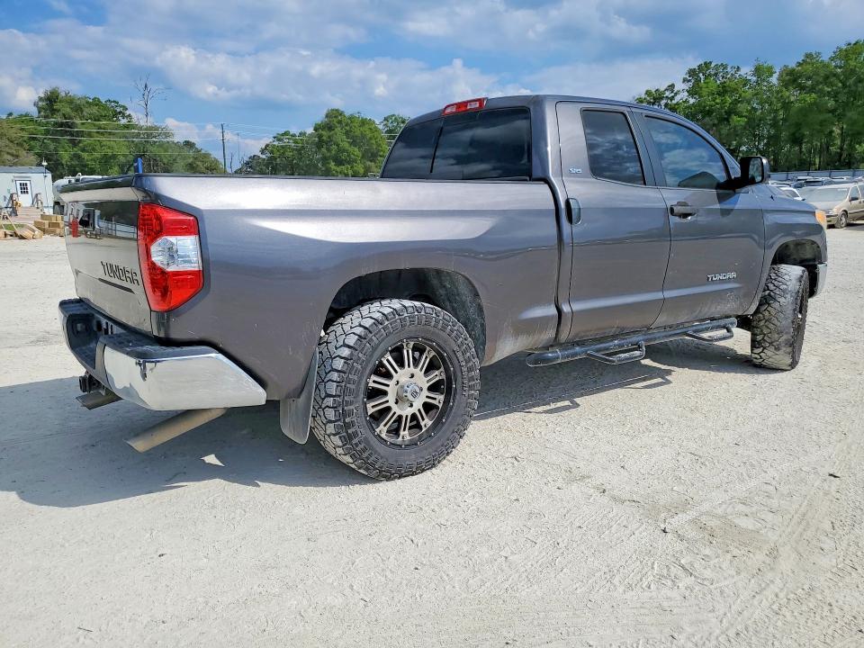 2016 Toyota Tundra SR5