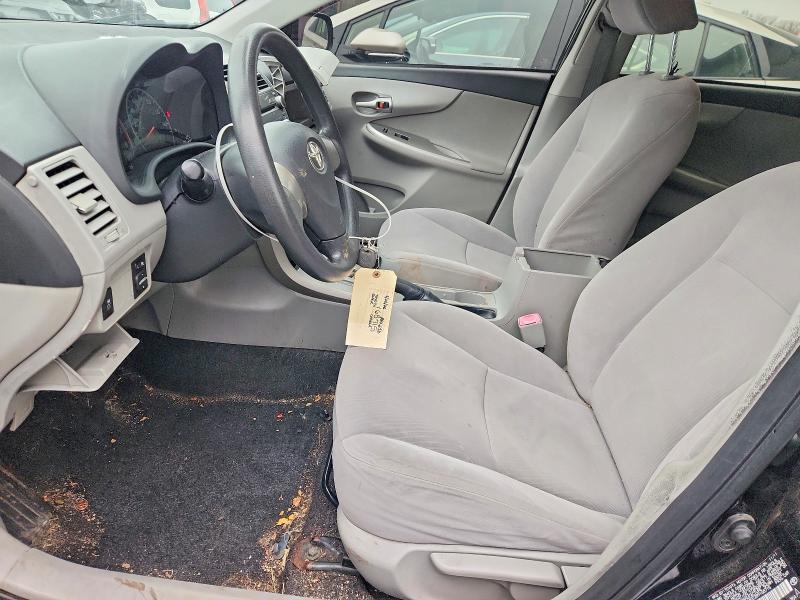 2011 Toyota Corolla le