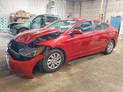 2017 Hyundai Elantra se for sale in York Haven, PA