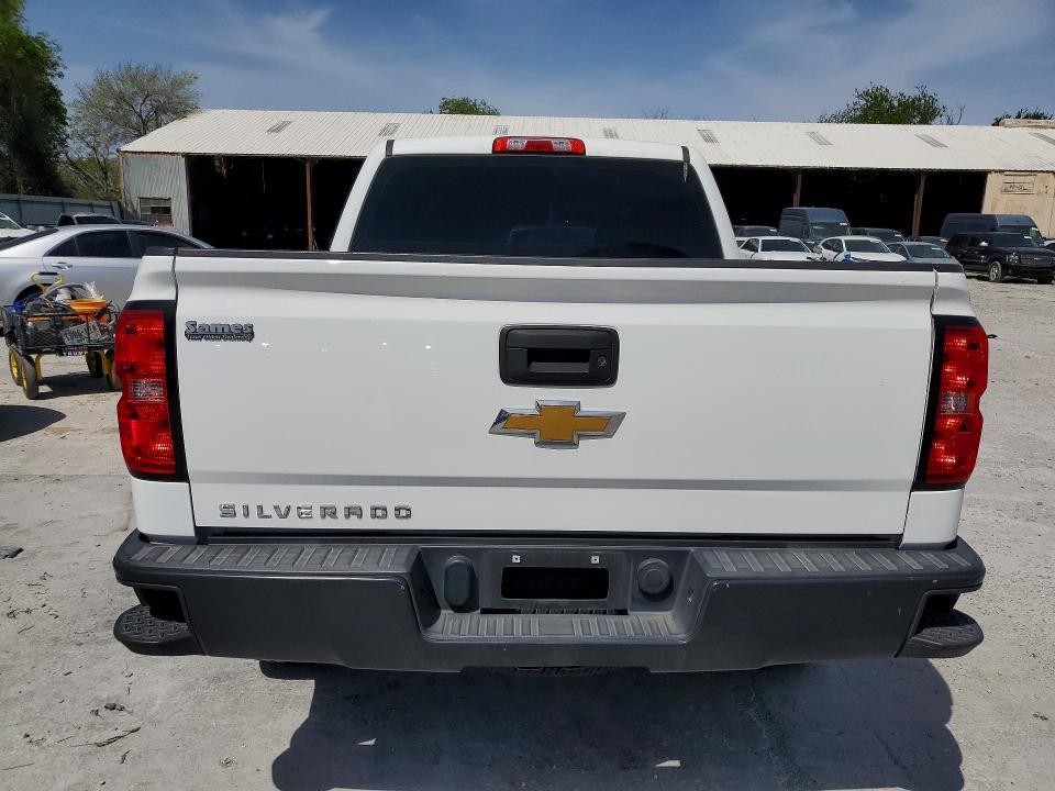 2016 Chevrolet Silverado C1500