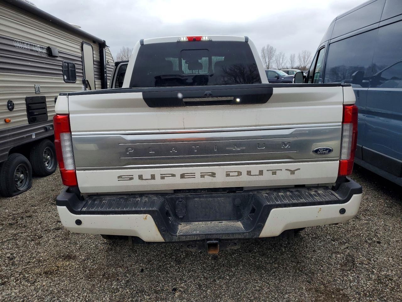 2019 Ford F350 Super Duty