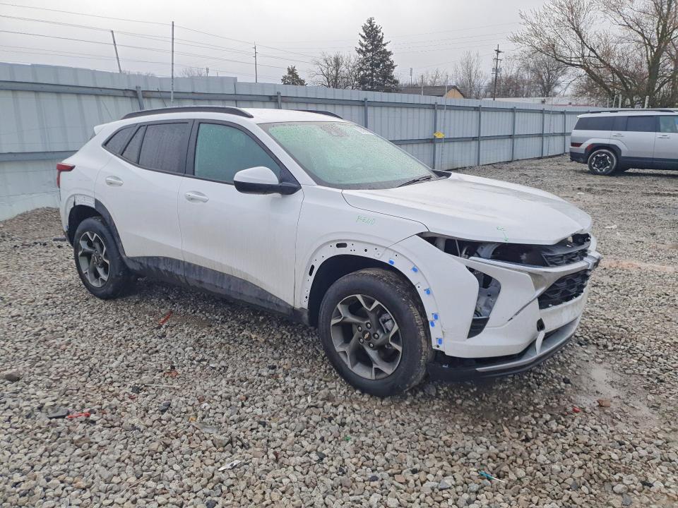 2025 Chevrolet Trax 1LT