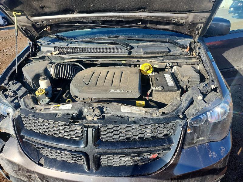 2016 Dodge Grand Caravan se