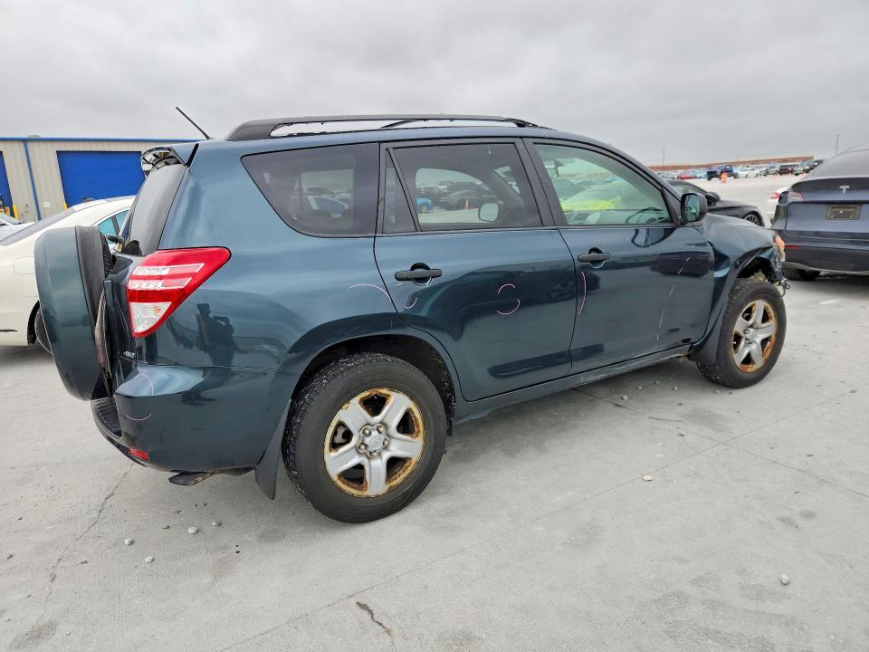 2009 Toyota Rav4 Base