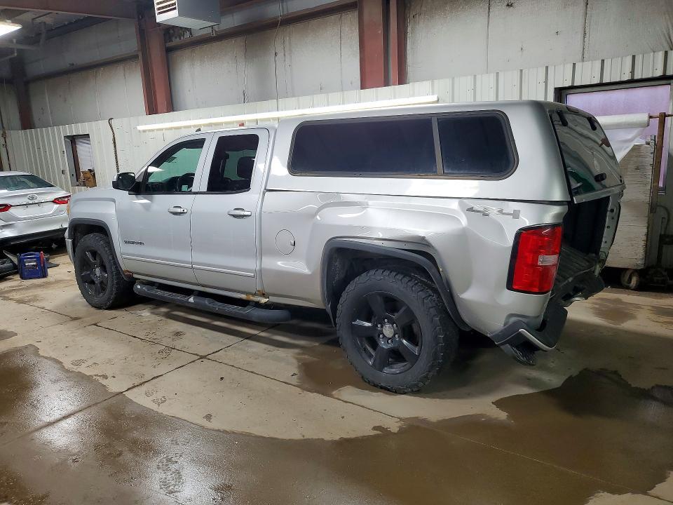 2015 GMC Sierra K1500