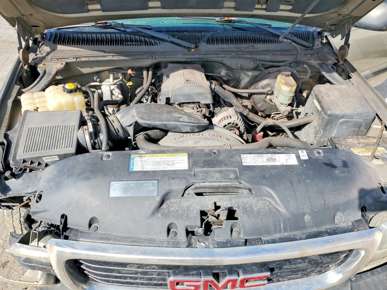 2000 GMC New Sierra C1500