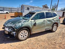 Subaru Vehiculos salvage en venta: 2019 Subaru Forester