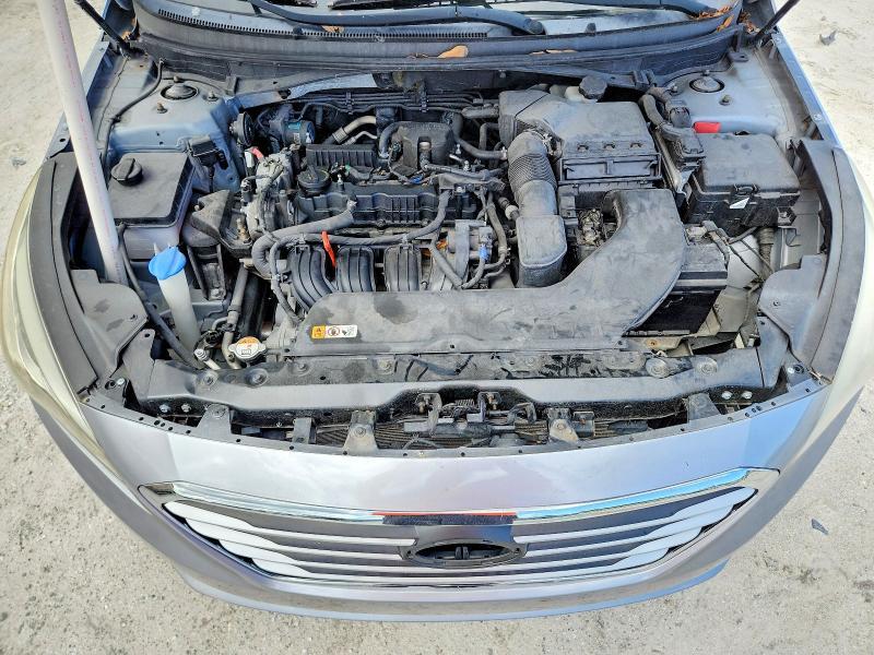 2017 Hyundai Sonata Base