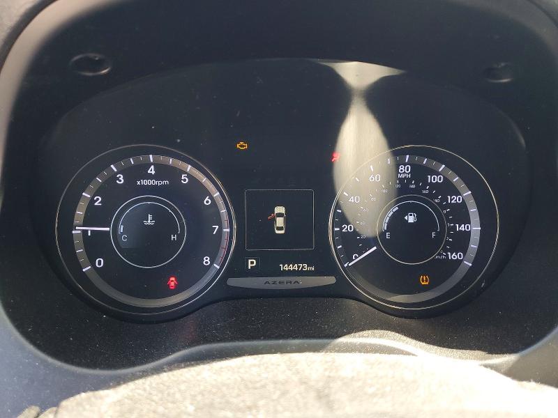 2016 Hyundai Azera Base