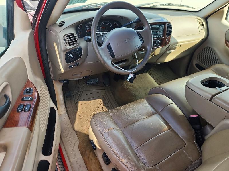 2002 Ford F150 Lariat