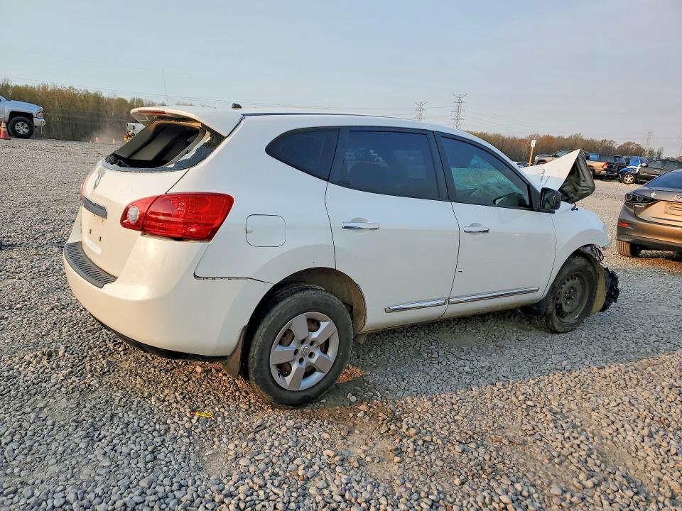 2011 Nissan Rogue s