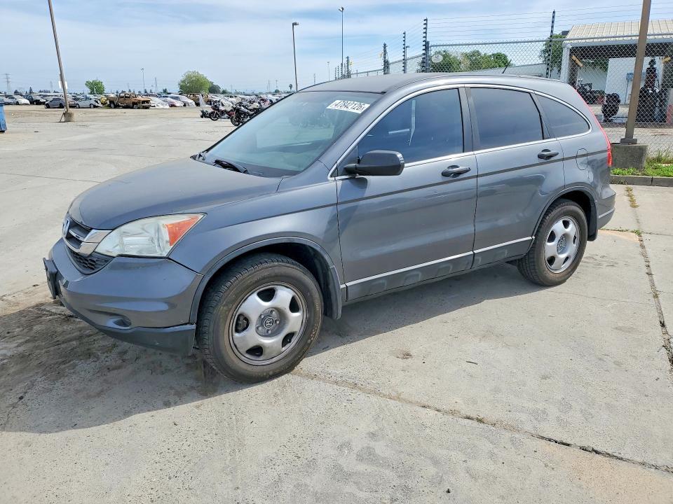 2011 Honda Cr-v lx
