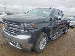 New arrivals for sale at auction: 2019 Chevrolet Silverado K1500 LTZ