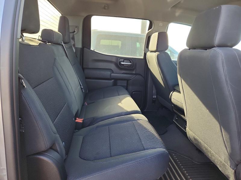 2019 Chev Silverado C1500 Custom