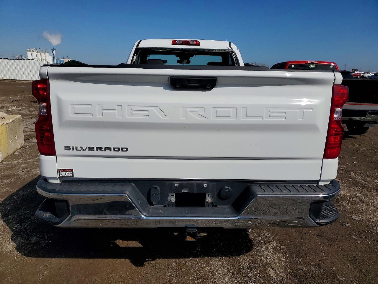 2023 Chev SILVER1500