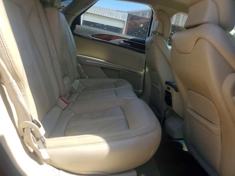 2013 Lincoln Mkz Hybrid