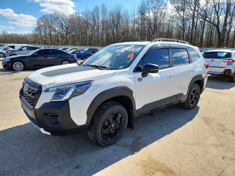 2022 Subaru Forester Wilderness