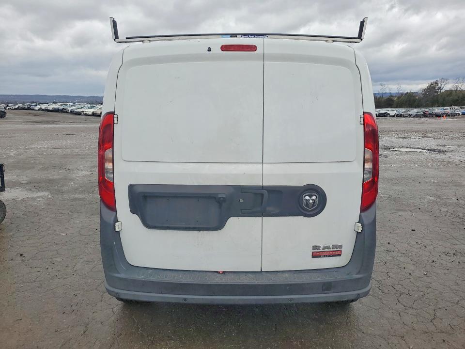 2020 Dodge RAM Promaster City