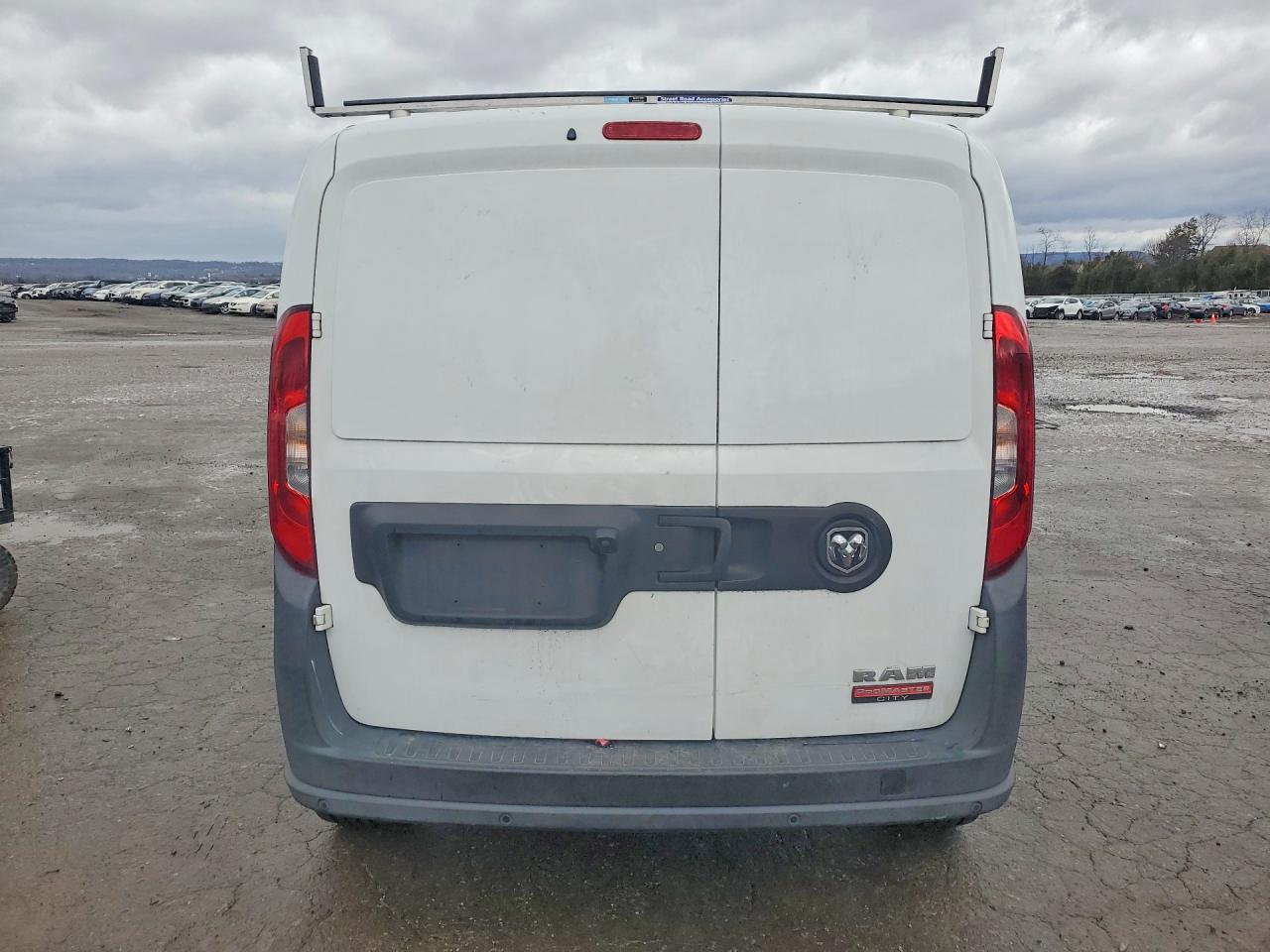 2020 Dodge RAM Promaster City