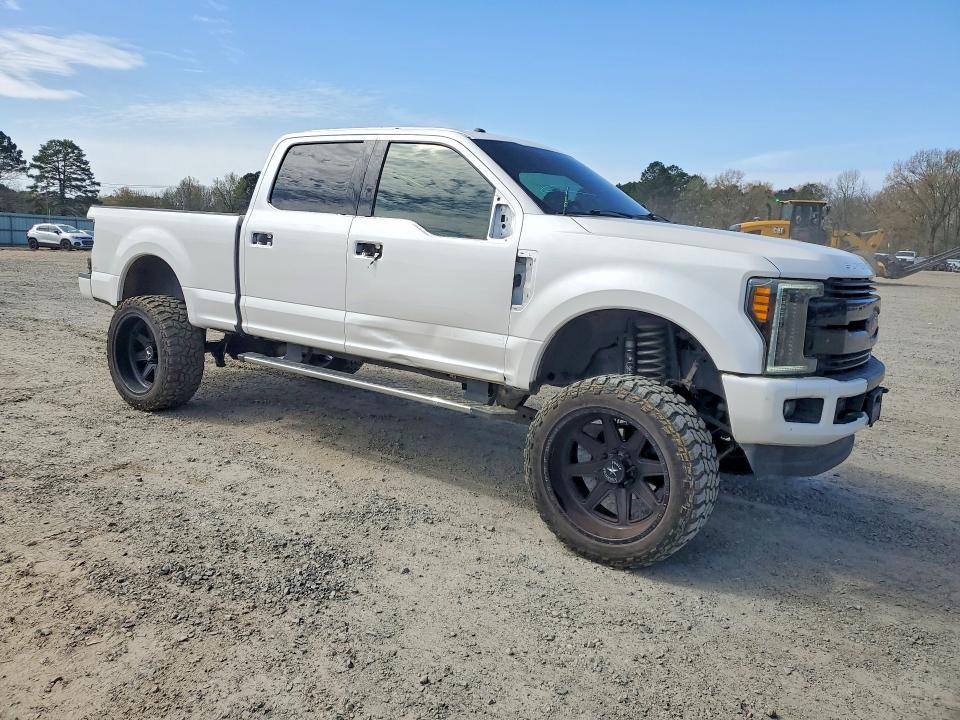 2017 Ford F250 Super Duty