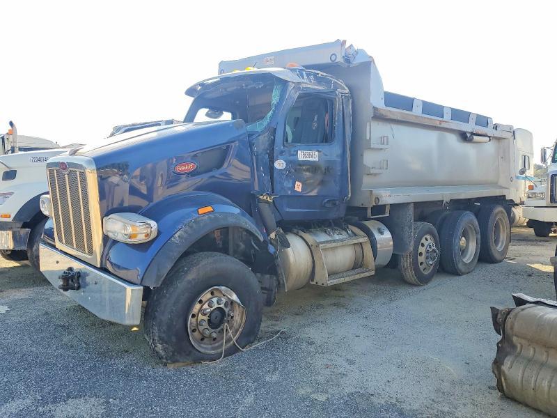 2024 Peterbilt 567 Dump Truck