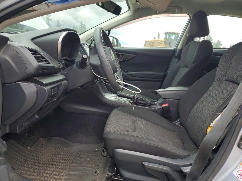 2018 Subaru Impreza Premium