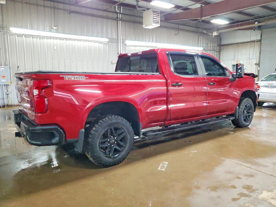2020 Chevrolet Silverado K1500 LT Trail Boss