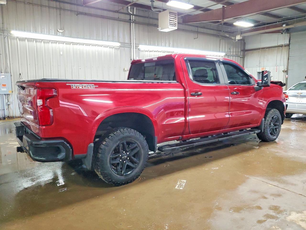 2020 Chevrolet Silverado K1500 LT Trail Boss