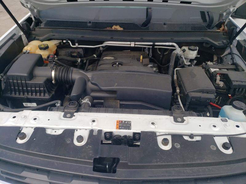 2018 Chevrolet Colorado