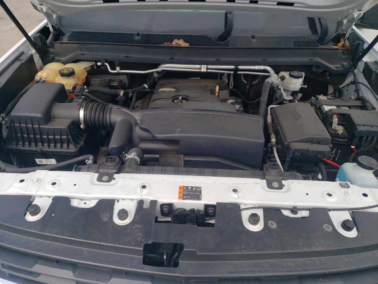 2018 Chevrolet Colorado